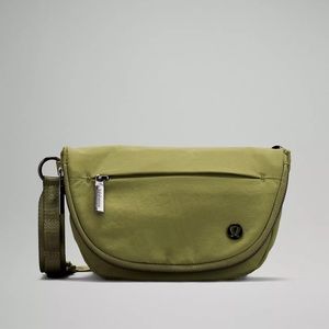 Lululemon All Night Micro Festival Bag